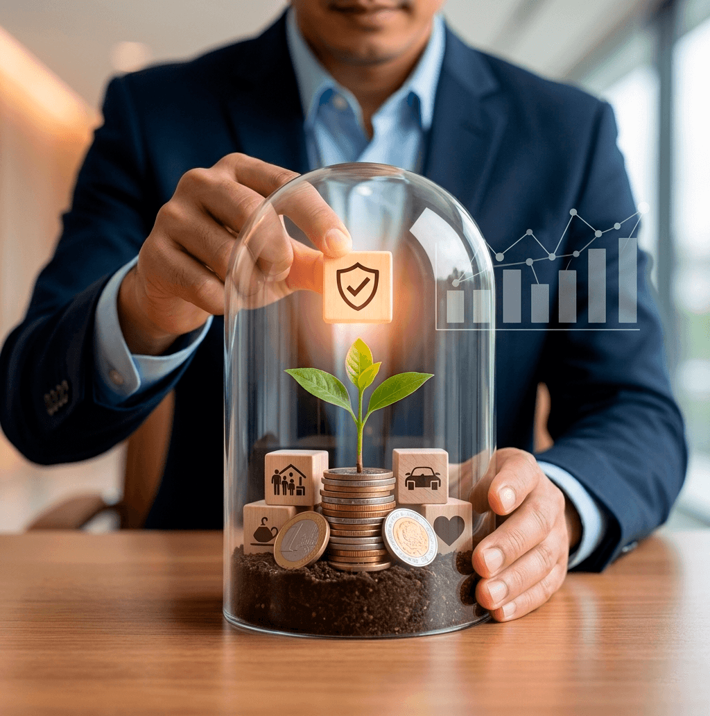 Planes de ahorro e inversión