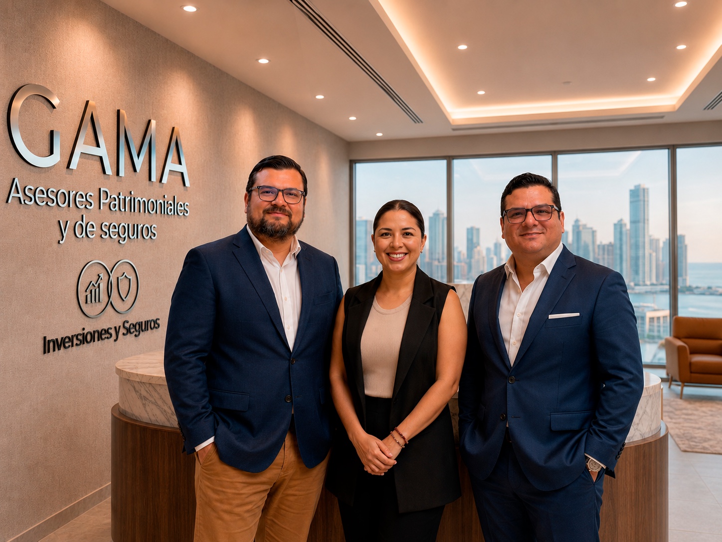 Asesores Gama de seguros e inversiones